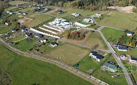 Prodej stavebního pozemku 1 999 m², Jeřmanice, okres Liberec