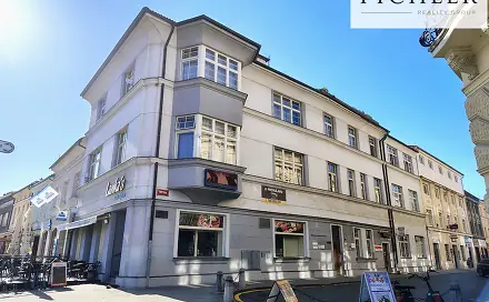 Pronájem kanceláře 12 m², Poštovní, Rakovník - Rakovník I