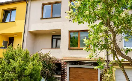 Prodej domu 200 m² s pozemkem 399 m², Luční, Tábor