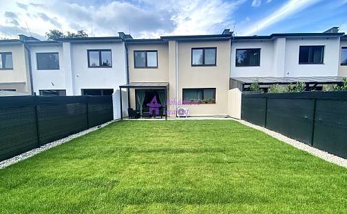 Prodej domu 162 m² s pozemkem 152 m², Kopřivová, Olomouc - Holice