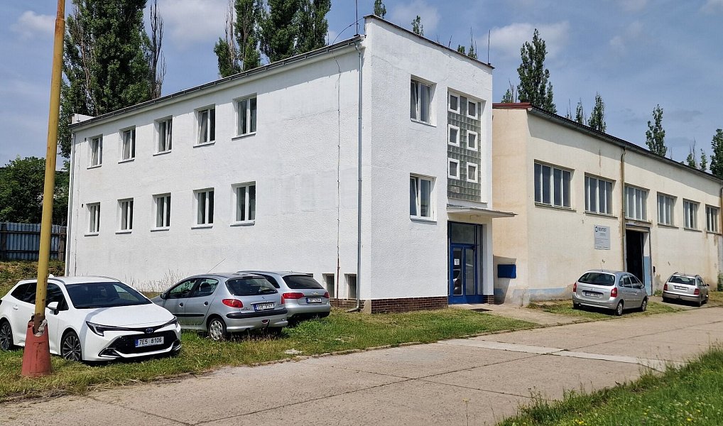 Pronájem skladovacích prostor 30 m², Příbram – náhled fotky 2