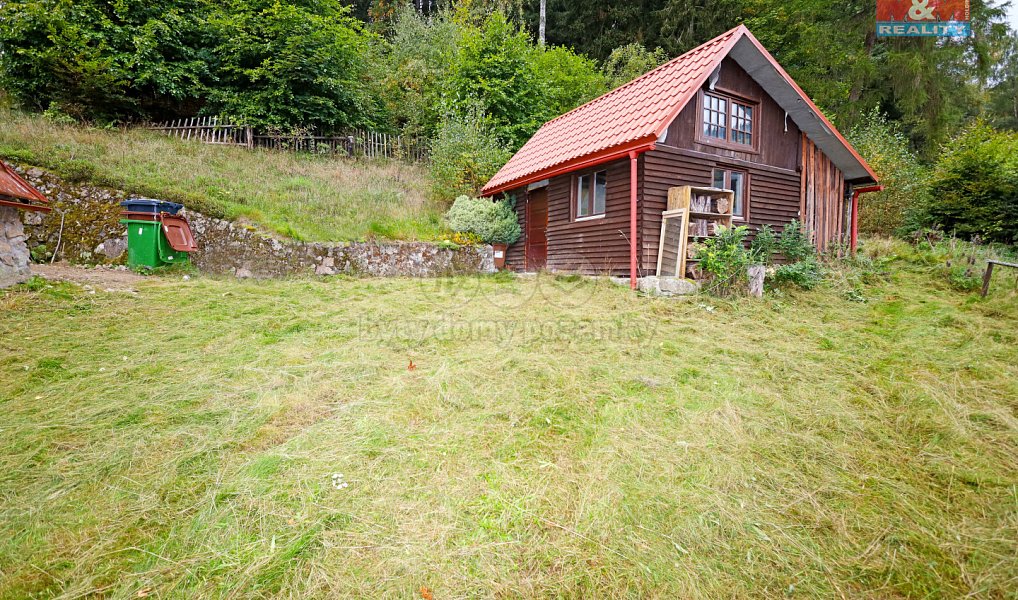 Prodej chaty/chalupy 140 m² s pozemkem 1 413 m², Merklín – náhled fotky 3
