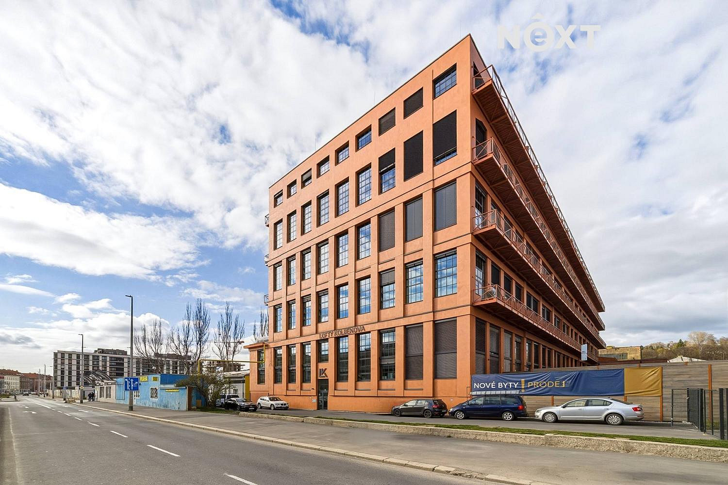 Pronájem bytu 1+kk 33 m² — photo 3