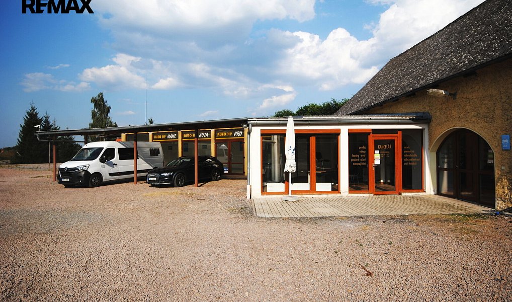 Prodej komerčního objektu (jiného typu) 6 984 m², Církvice – náhled fotky 4