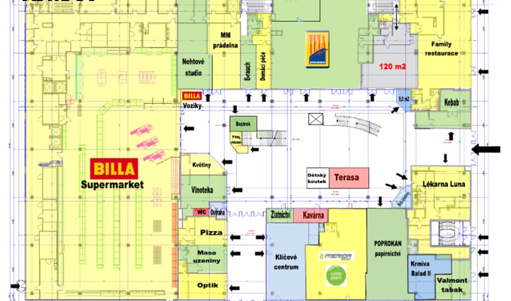 Pronájem obchodních prostor 687 m², Plzeň – náhled fotky 7