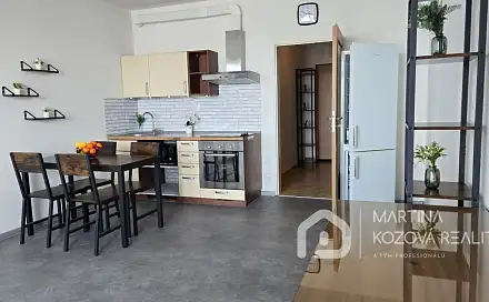 Pronájem bytu 1+kk 31 m²