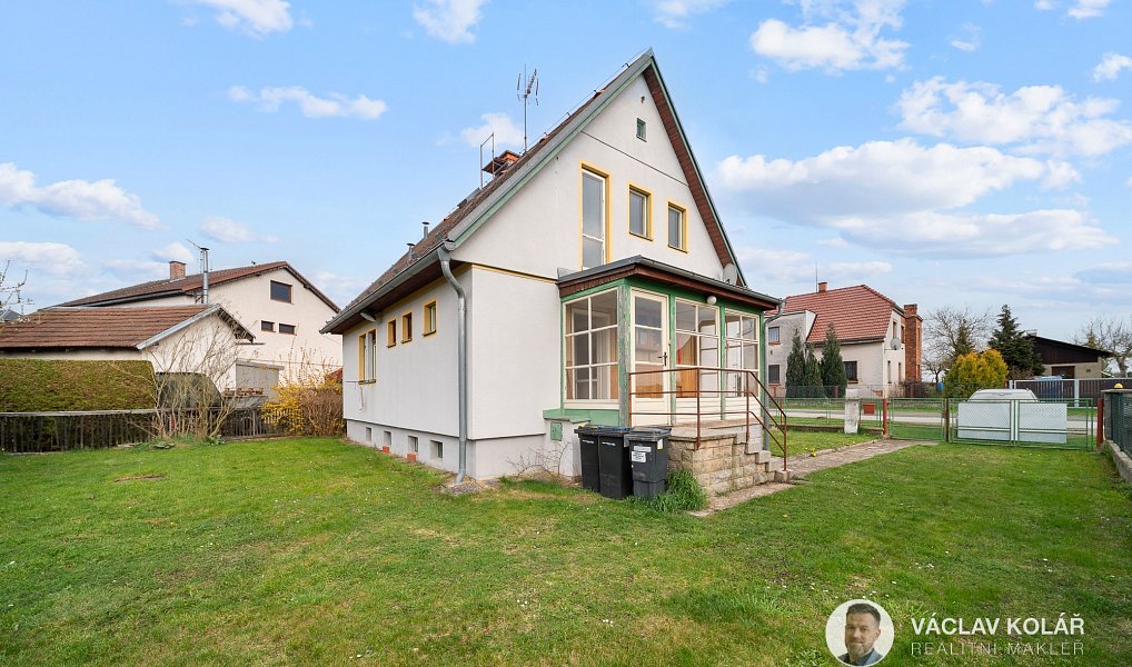 Prodej domu 108 m² s pozemkem 1 037 m², Ostroměř – náhled fotky 7