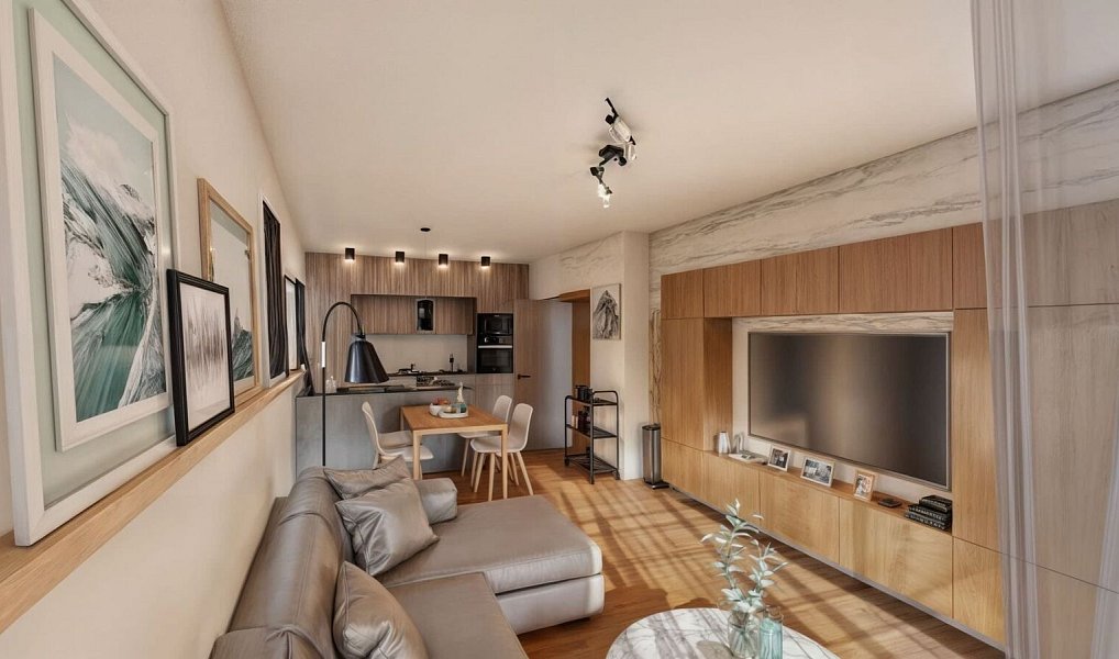 Prodej bytu 3+kk 77 m², Valašské Klobouky – náhled fotky 14