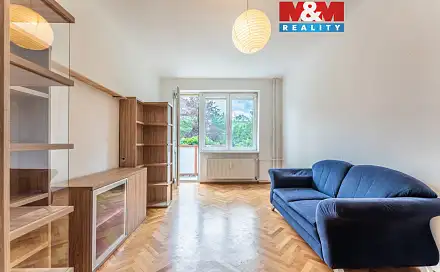 Pronájem bytu 2+1 54 m², S. K. Neumanna, Stochov, okres Kladno
