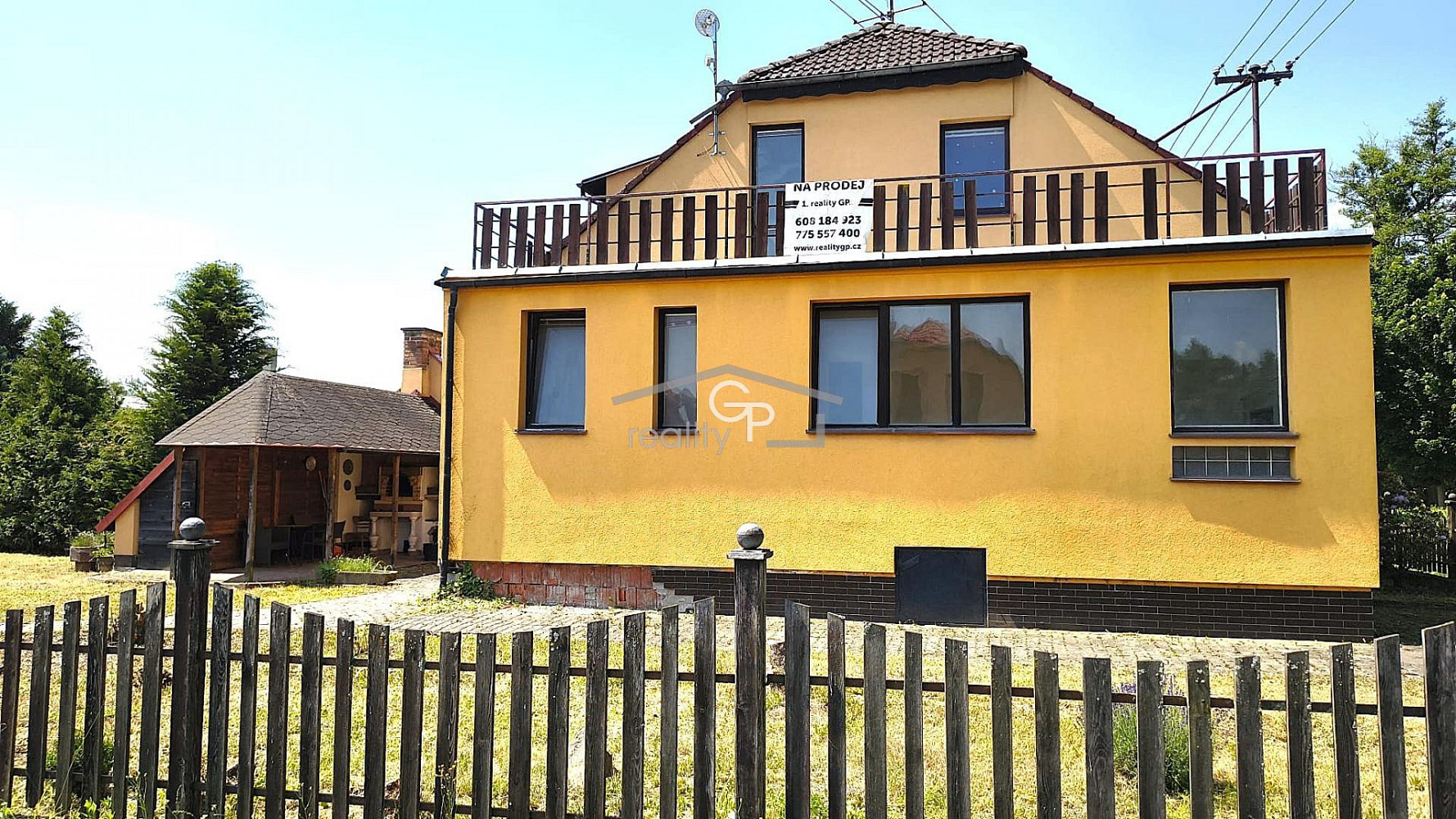 Prodej domu 120 m² s pozemkem 506 m² – fotografie 2