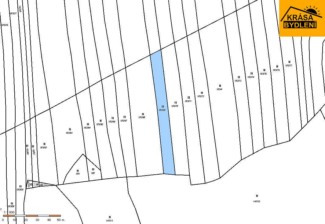 Prodej pole 6 371 m² — photo 5