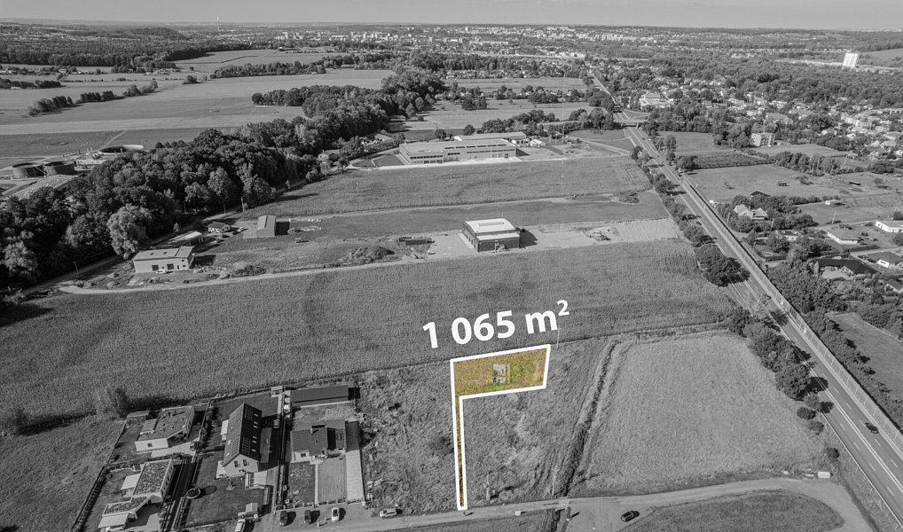 Prodej stavebního pozemku 1 065 m², Baška – náhled fotky 4
