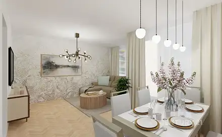 Prodej bytu 4+1 80 m², Radimovická, Praha 4 - Chodov, okres Praha