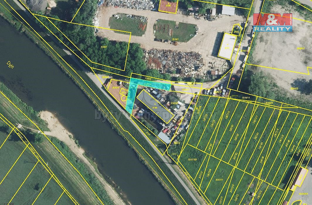Prodej pozemku 21 m² – fotografie 3