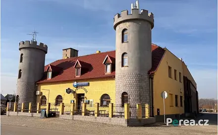 Pronájem restaurace 180 m², Vlčí doly, Chropyně