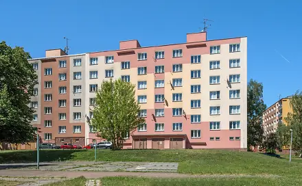 Prodej bytu 3+1 65 m², Baarova, Plzeň - Jižní Předměstí