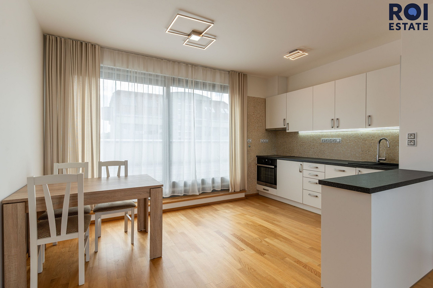 Pronájem bytu 2+kk 49 m²