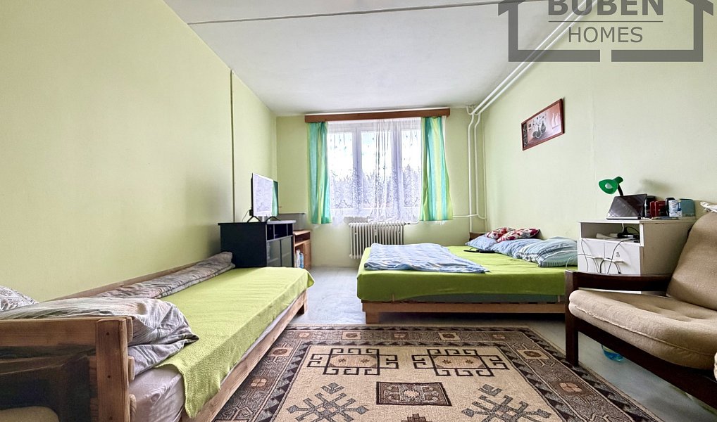 Prodej bytu 1+1 41 m², Tachov – náhled fotky 9