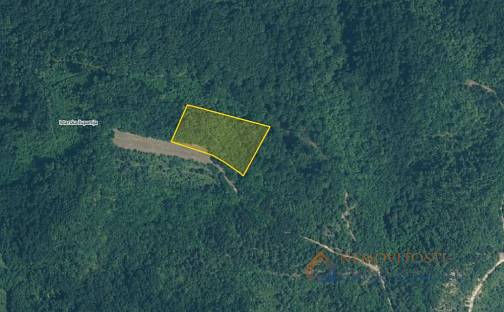 Prodej stavebního pozemku 8 200 m², Gračišće, Chorvatsko