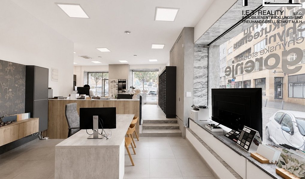Pronájem obchodních prostor 109 m², Brno – náhled fotky 2