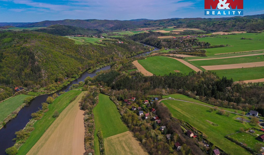 Prodej stavebního pozemku 3 518 m², Hradiště – náhled fotky 17