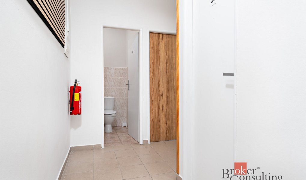Pronájem kanceláře 80 m², Plzeň – náhled fotky 9