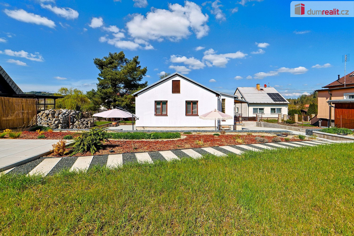 Prodej domu 40 m² s pozemkem 594 m²