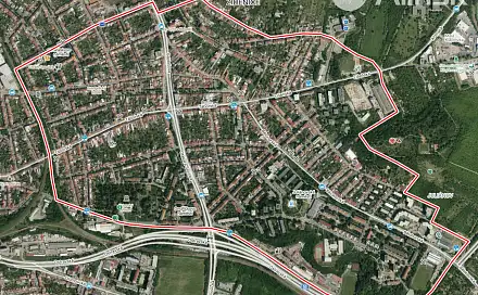 Pronájem venkovního stání, 10 m2 - Brno, Líšeňská, Brno