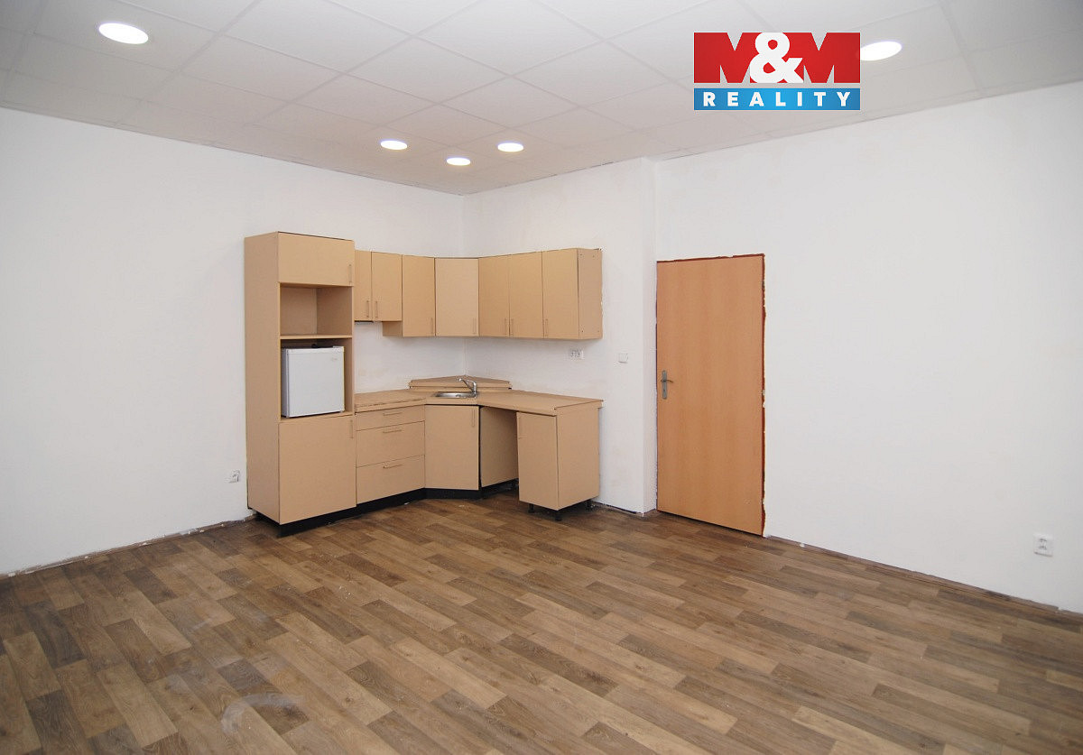Pronájem bytu 1+kk 31 m², Ostrava