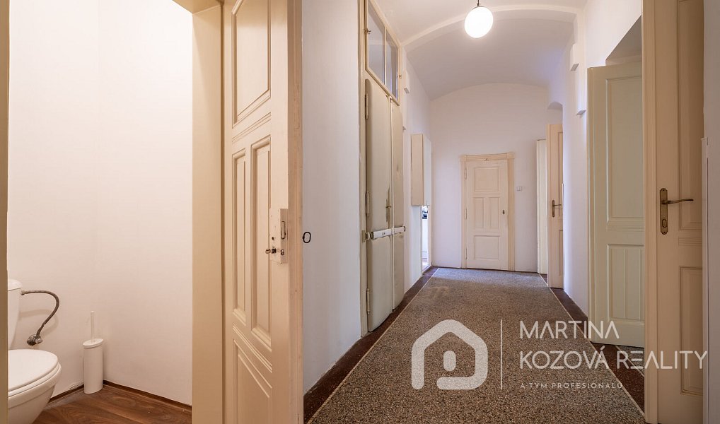Pronájem bytu 4+1 130 m², Praha – náhled fotky 21