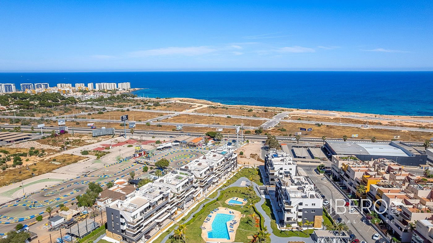 Piso 4+kk – Orihuela, Playa Flamenca I, Urbanización La Zenia II - Vista 3