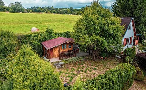 Prodej zahrady 433 m², Tachov