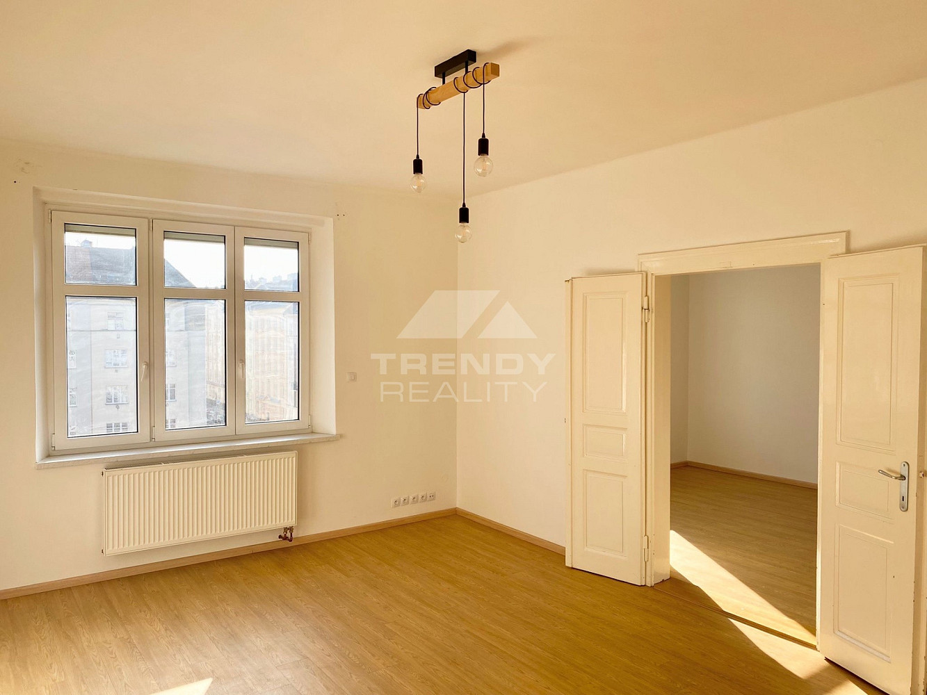 Pronájem bytu 2+kk 59 m² - Widok 4