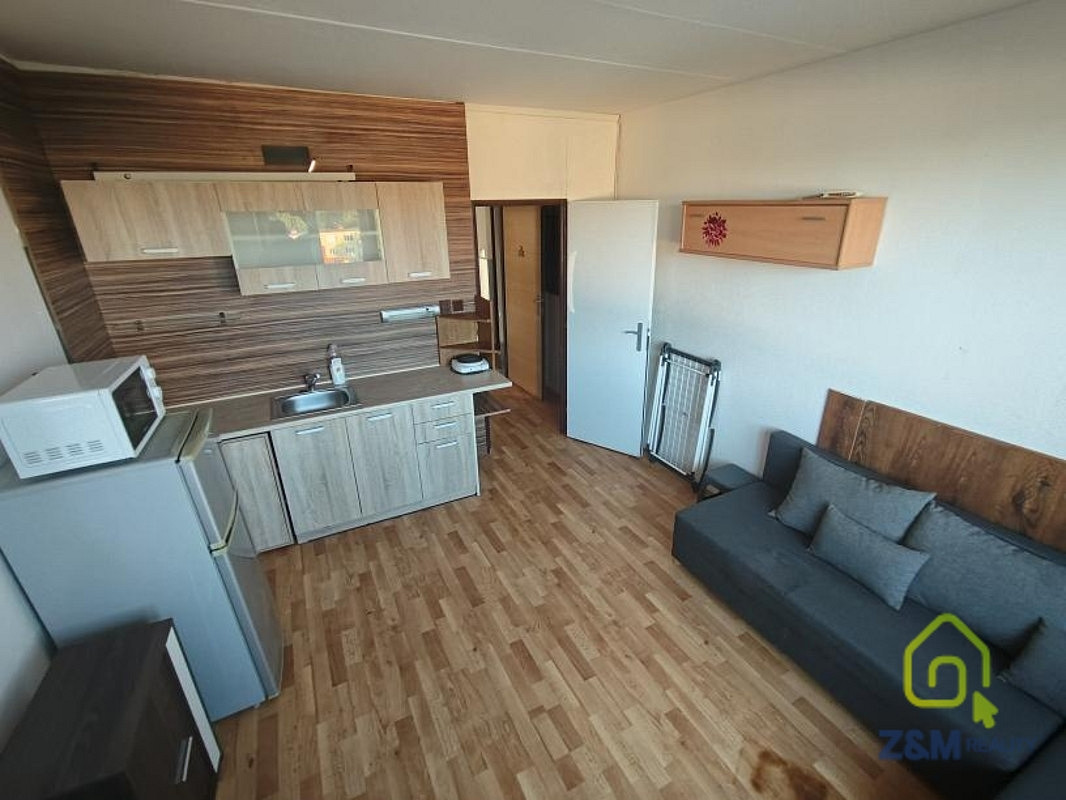 Pronájem bytu 1+kk 20 m² — photo 3