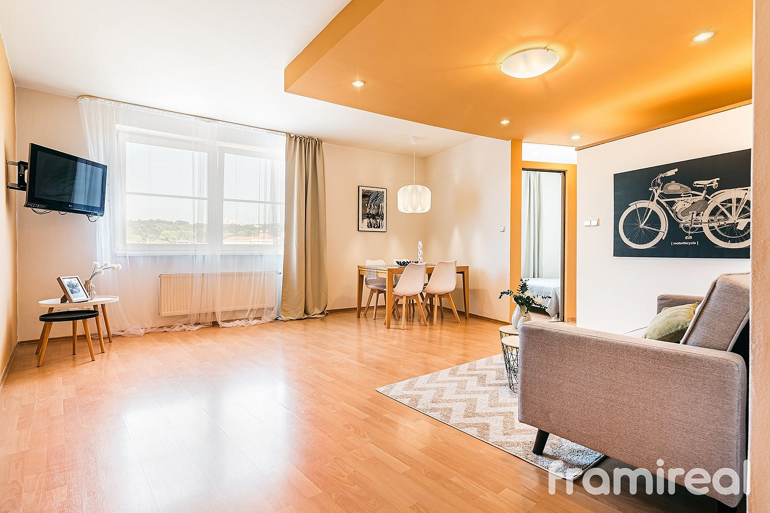 Prodej bytu 3+kk 70 m²