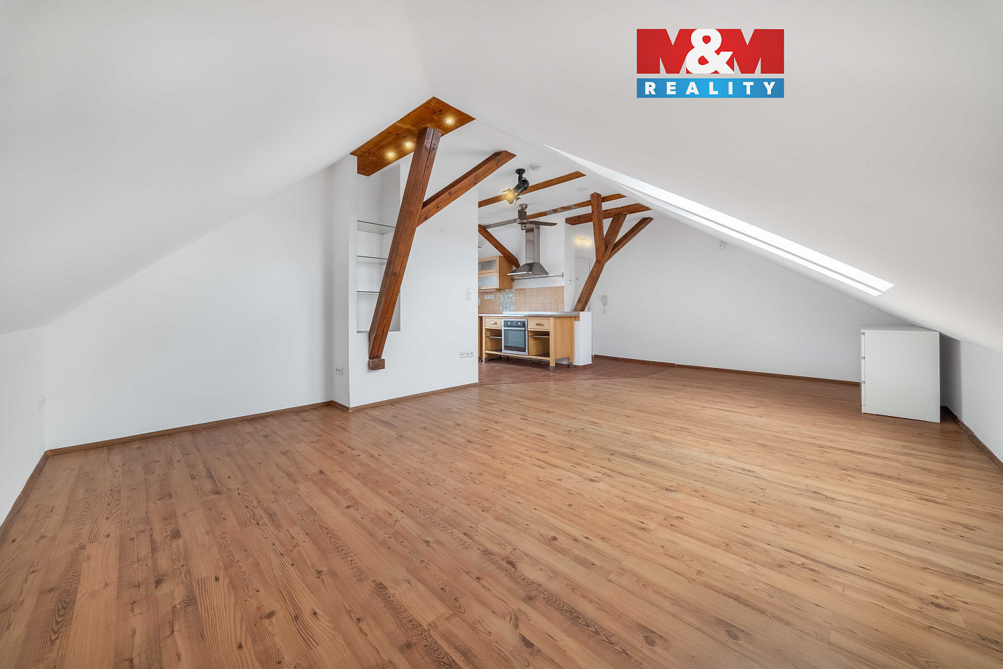 Prodej bytu 1+kk 55 m²