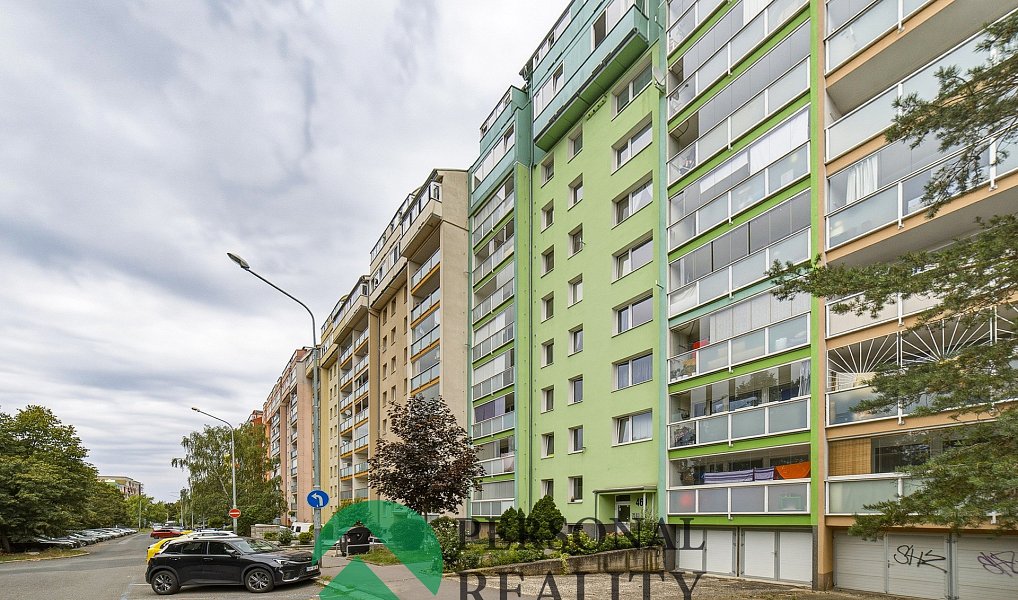 Prodej bytu 3+1 70 m², Praha – fotka 1 z 25