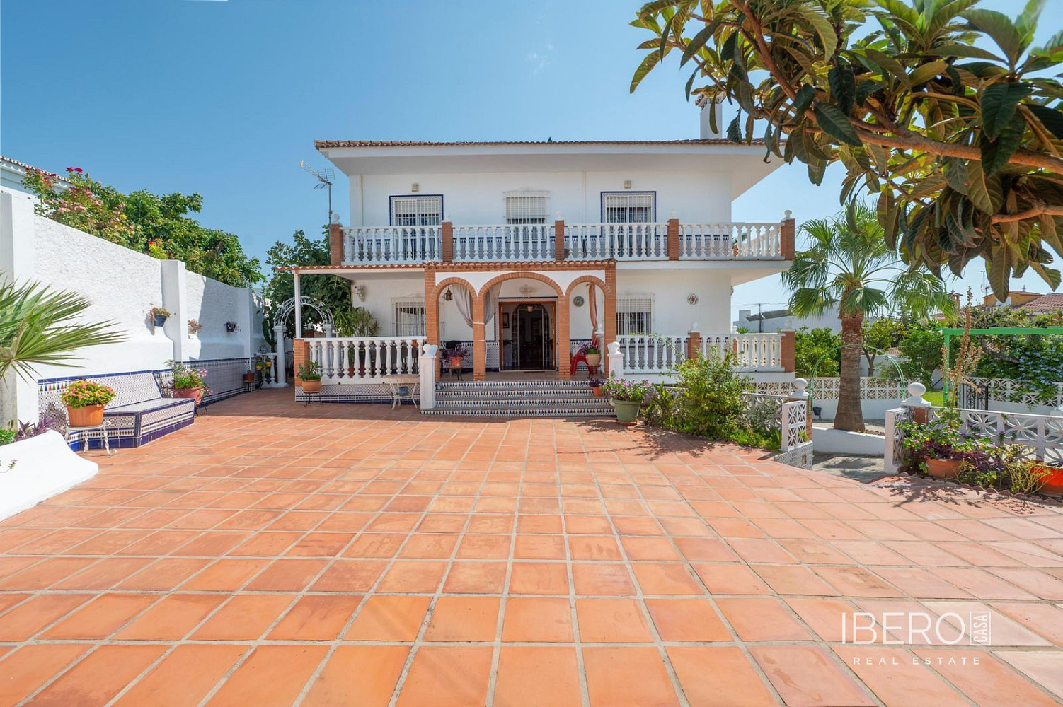 Casa 7+kk – Torremolinos