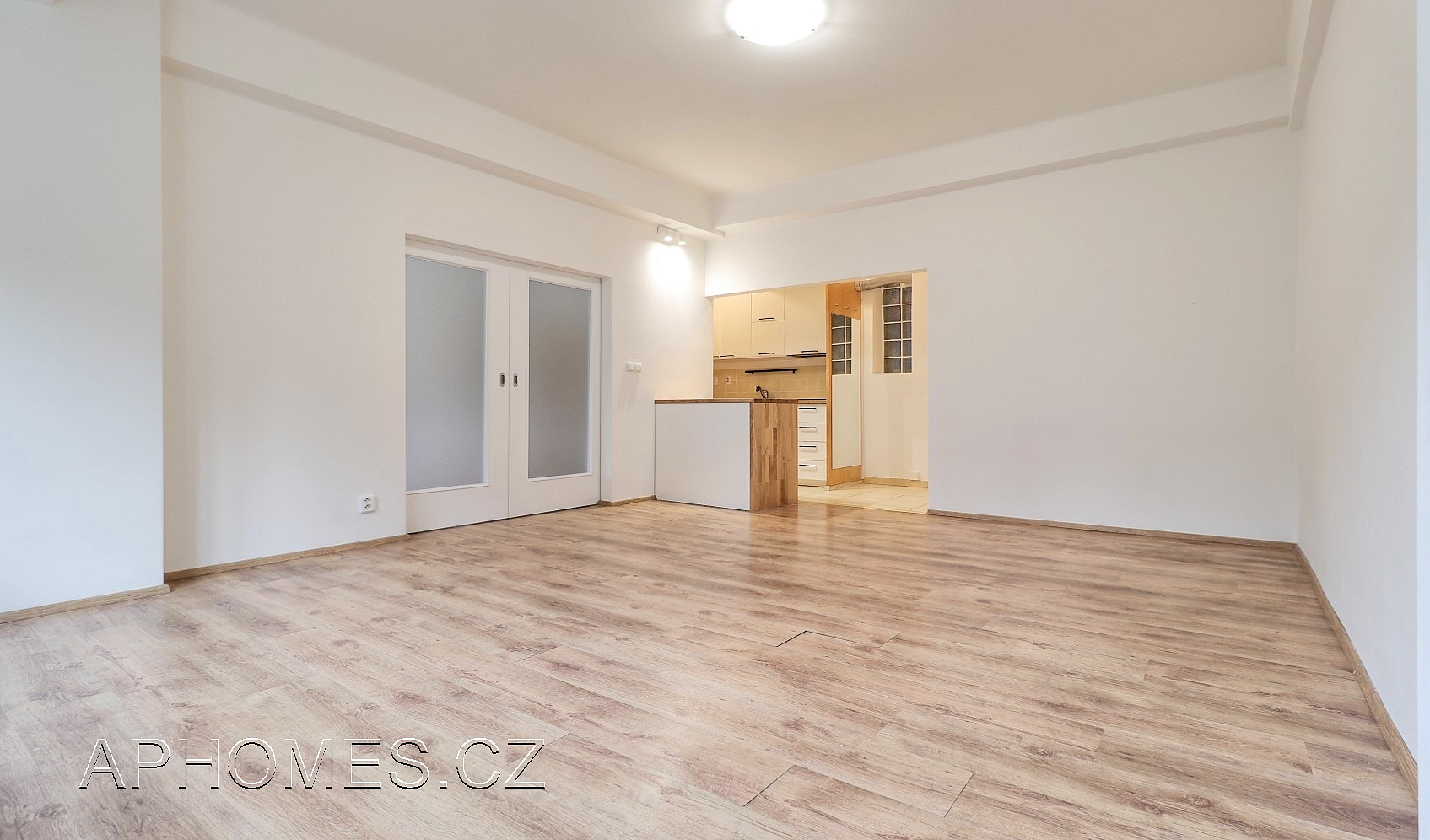 Pronájem bytu 2+kk 46 m², Praha