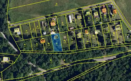 Prodej chaty/chalupy 40 m² s pozemkem 402 m²