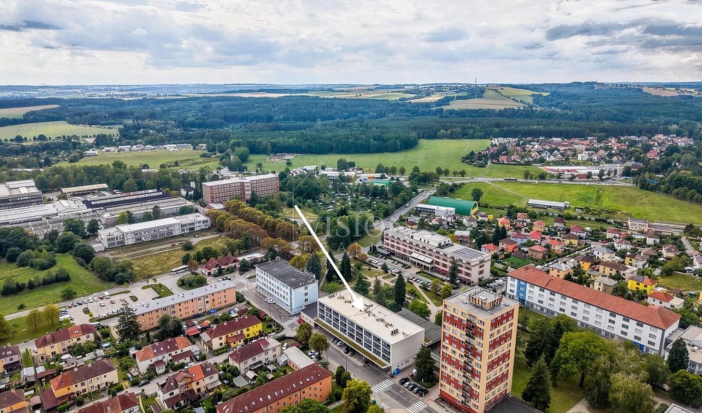 Prodej bytu 2+kk 52 m², Sezimovo Ústí – náhled fotky 19