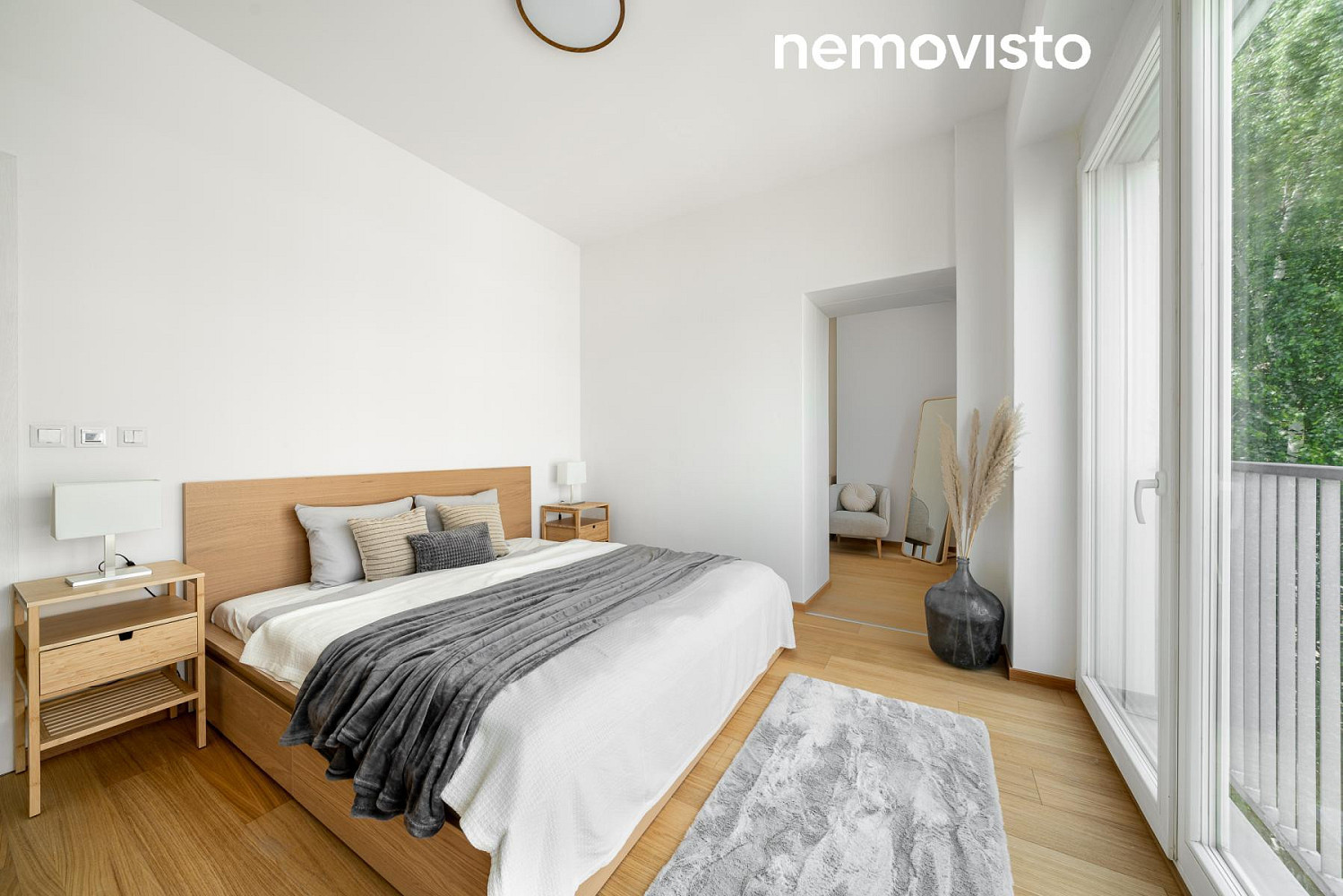 Pronájem bytu 2+kk 65 m² — photo 2