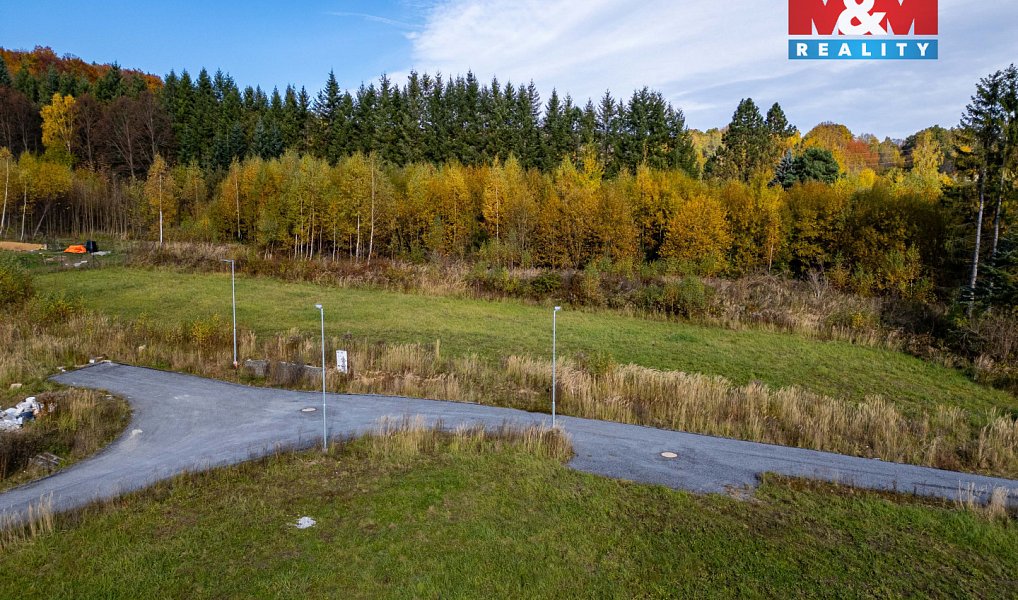 Prodej stavebního pozemku 1 161 m², Jeseník – náhled fotky 23