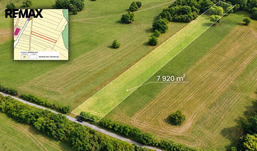 Prodej pole 22 934 m², Javorník – náhled fotky 9