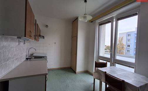 Pronájem bytu 1+1 35 m², Foerstrova, Olomouc - Nová Ulice