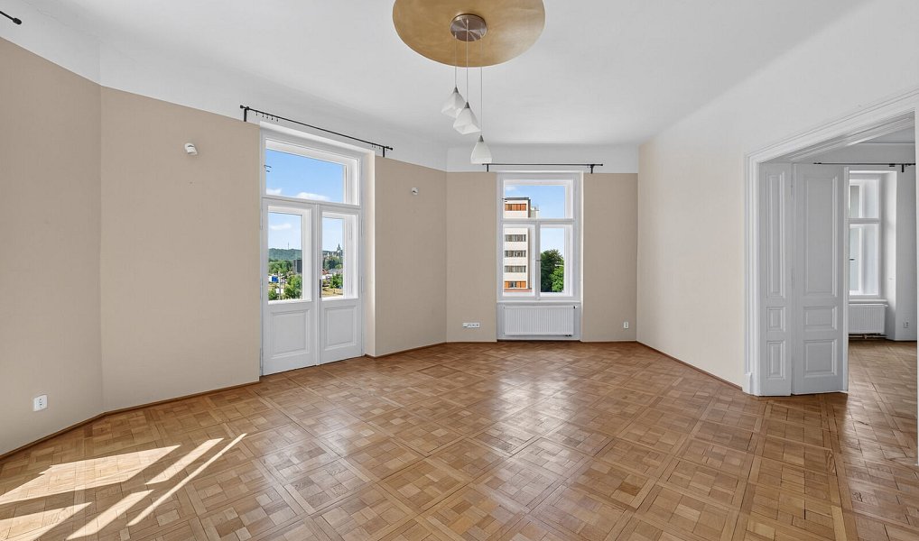 Pronájem bytu 3+kk 110 m², Praha – náhled fotky 6