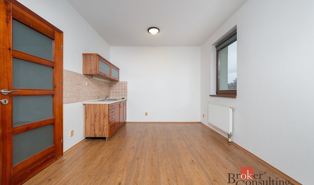 Pronájem bytu 1+kk 22 m², Hrádek nad Nisou – náhled fotky 5