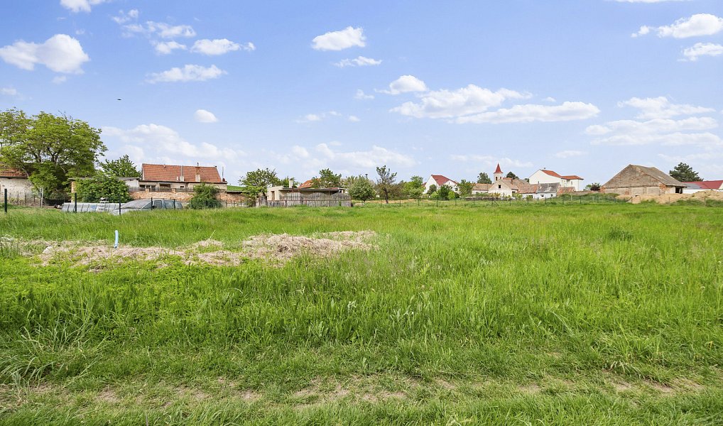 Prodej stavebního pozemku 700 m², Kubšice – náhled fotky 5