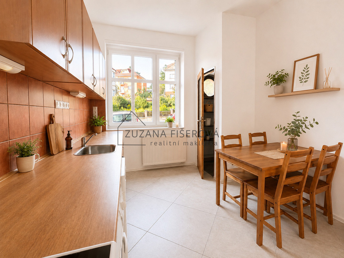 Pronájem bytu 2+1 70 m²