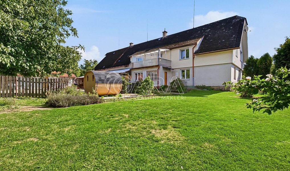 Prodej komerčního prostoru, 260 m², Šumperk, Velké Losiny